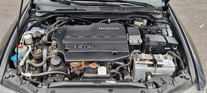 Müüa Honda Accord 2.2 diisel (4 foto / 9)