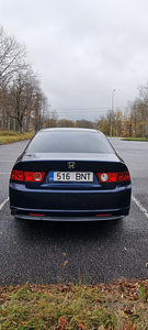 Müüa Honda Accord 2.2 diisel (5 foto / 9)