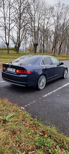 Müüa Honda Accord 2.2 diisel (7 foto / 9)