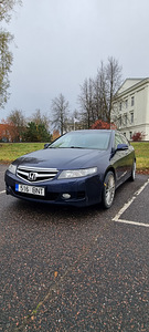 Müüa Honda Accord 2.2 diisel (9 foto / 9)