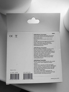 Jura kohvimasina wireless transmitter (2 foto / 4)