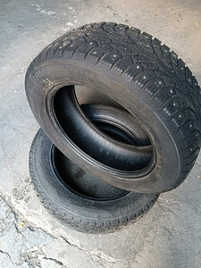Talverehvid Bridgestone Noranza 215/60R17 (4 foto / 6)