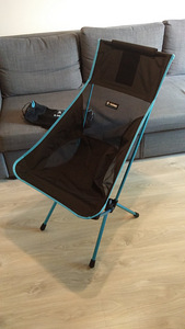 Helinox Sunset Chair matkatool (3 foto / 3)