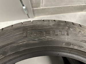 Pirelli PZero 4, XP 275/45 R20 (2tk) (9 foto / 9)