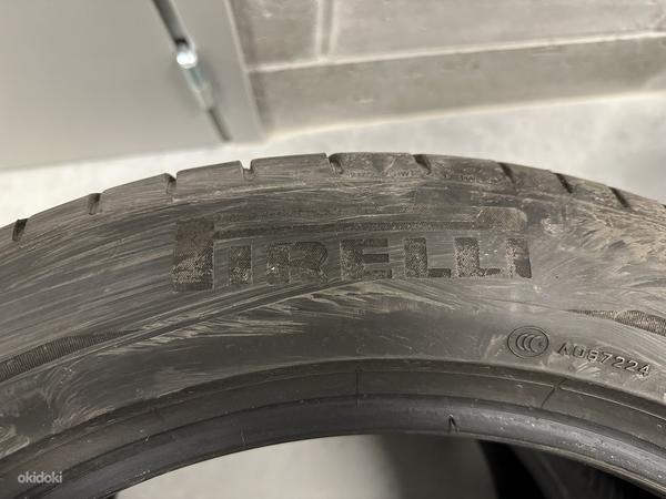 Pirelli PZero 4, XP 275/45 R20 (2шт) (фото #9)