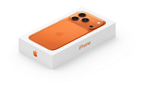 iPhone 17 Pro Max 256GB Cosmic Orange (1 foto / 5)