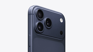 Uus iPhone 17 Pro Max 256GB Deep Blue (2 foto / 3)