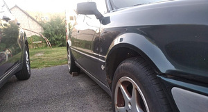 Audi 80 avant (3 фото из 7)