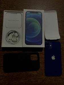 Apple iPhone 12 64gb (4 фото из 4)