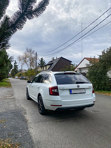 Škoda Octavia 2019 (3 foto / 10)