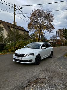 Škoda Octavia 2019 (5 foto / 10)