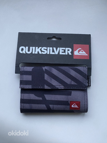 Quiksilver Laste Rahakott (UUS)