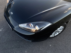 Hyundai Coupe (1 foto / 15)