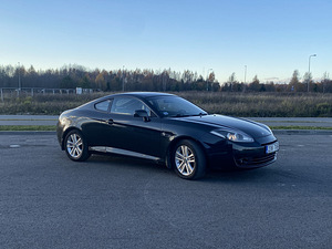 Hyundai Coupe (4 foto / 15)