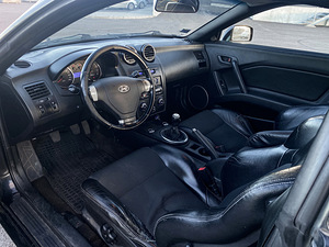 Hyundai Coupe (7 foto / 15)