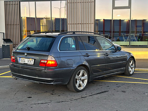 BMW 330D Manuaal (2 foto / 13)