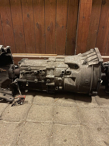 BMW 6-käiguline ZF (1 foto / 4)