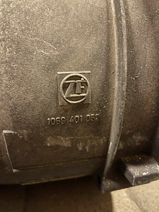BMW 6-käiguline ZF (4 foto / 4)