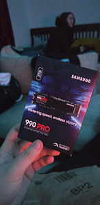 Samsung 990 PRO 2TB SSD (1 foto / 1)