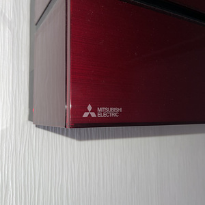 Õhksoojuspump Mitsubishi Electric (2 foto / 6)