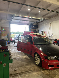 BMW 323 2.8 R6 M52B28tu 160kW (9 foto / 12)