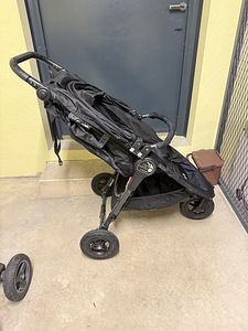 BABY JOGGER CITY MINI GT (1 foto / 6)