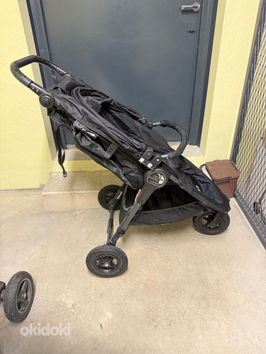 BABY JOGGER CITY MINI GT