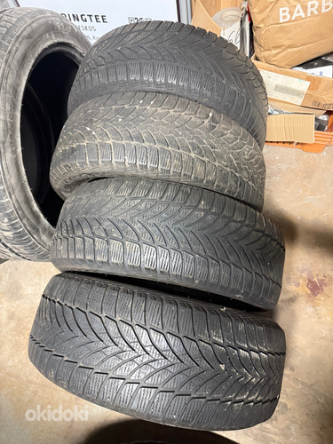 Goodyear Ultragrip Ice 2 215/55R17