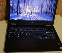 Sülearvuti DELL Latitude E5570 läpakas laptop arvuti
