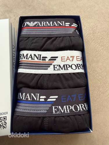 Armani bokserid XL