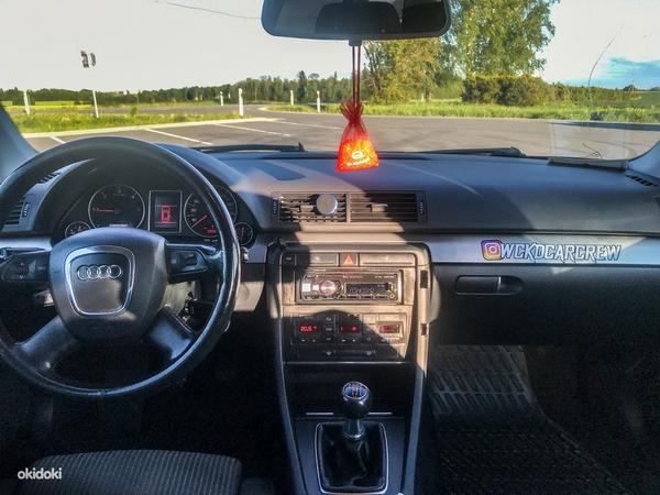 Audi A4 B7 (фото #7)