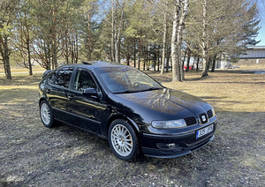 Seat Leon 1.8t (4 фото из 9)