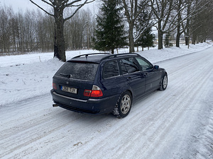 BMW 320d 2.0 110kw (6 foto / 10)