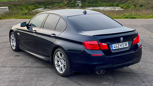 BMW 530 M-Pakett 3.0 190kW (1 foto / 10)