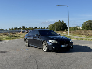 BMW 530 M-Pakett 3.0 190kW (4 foto / 10)