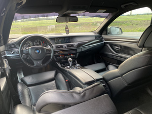 BMW 530 M-Pakett 3.0 190kW (5 foto / 10)