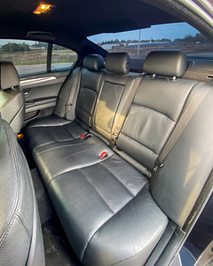 BMW 530 M-Pakett 3.0 190kW (9 foto / 10)