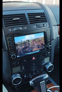 VW Android 11 TOUAREG, MULTIVAN 2GB 16GB. UUS (4 foto / 10)