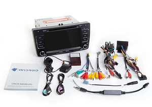 Skoda Octavia 2004-2013 Android 10. BT. USB. Navi (8 фото из 10)