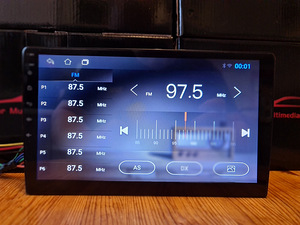 VW Passat B6 B7 Android11 10.1". UUS (3 foto / 9)