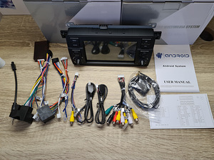 BMW E46 Android 2+16GB, DSP. RDS, UUS (7 foto / 7)