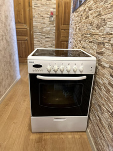 Elektripliit Beko (2 foto / 5)