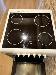 Elektripliit Beko (4 foto / 5)