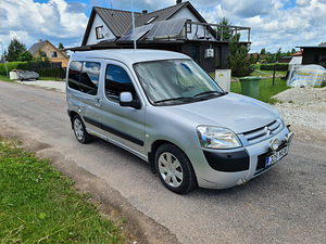 Ситроен Берлинго 2007г. (2 фото из 7)