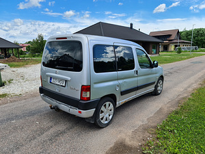 Ситроен Берлинго 2007г. (4 фото из 7)