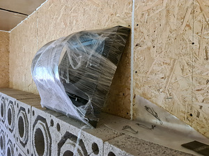 Korsten ISOKERN komplekt (2 foto / 6)
