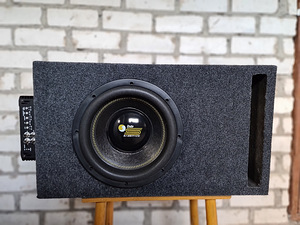 BF INDYS10 10" 2000W ja Monoblock. (1 foto / 5)
