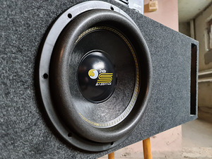 BF INDYS12 12" 2600W ja Monoblock. Pult. Uus (2 foto / 6)