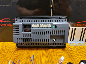 2DIN Android 11, BT, USB, GPS, Wifi, RDS. Uus (7 foto / 10)