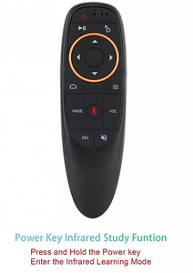 TV Box Android 11, 4+32GB, pult hiirega. Uus (5 foto / 8)